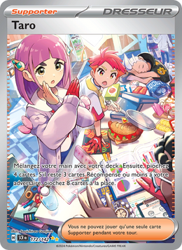 Taro - Lacey - Couronne Stellaire 172