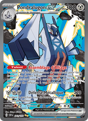Pondralugon-ex - Archaludon ex - Étincelles Déferlantes 241