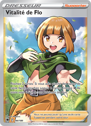 Vitalité de Flo 184/246 — Pokémon Astres Radieux (ASR)