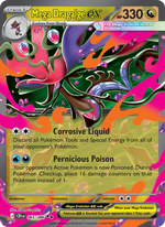 Méga-Kravarech-ex 65/86 — Pokémon Chaos Ascendant (ME04)