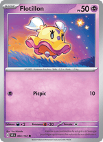 Flotillon 068/175 Pokémon Couronne Stellaire (EV07)