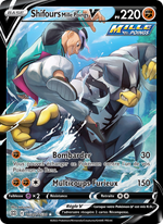 Shifours Mille Poings V TG20/216 Pokémon Stars Étincelantes