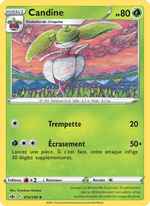 Candine 14/233 Pokémon Règne de Glace (CRE)