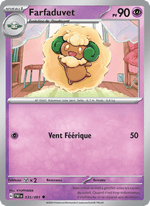 Farfaduvet 035/245 Pokémon Destinées de Paldea (EV4.5)
