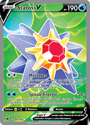 Staross V 166/246 — Pokémon Astres Radieux (ASR)