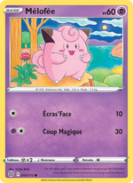 Mélofée 053/216 Pokémon Stars Étincelantes