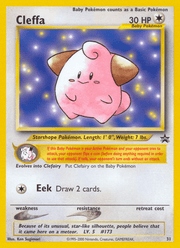 Mélo 31/53 Pokémon Wizards Black Star Promos (WBSP)