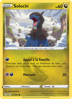 Solochi 113/237 Pokémon Évolution Céleste (EVS)