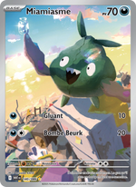 Miamiasme 140/86 — Pokémon Flamme Blanche (WHT)