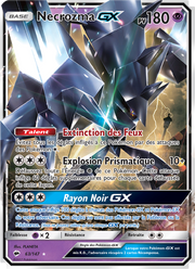 Necrozma GX 63/169 — Pokémon Ombres Ardentes (BUS)
