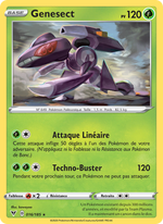 Genesect 16/203 Pokémon Voltage Éclatant