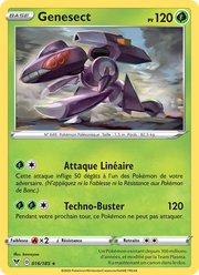 Genesect 16/203 Pokémon Voltage Éclatant