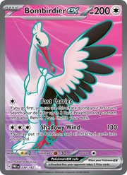 Lestombaile-ex 234/266 — Pokémon Faille Paradoxe (EV04)