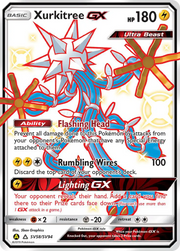 Câblifère-GX SV58/94 — Pokémon Destinées Occultes Coffre Étincelant (SMA)