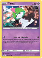 Tarsal 067/215 Pokémon Tempête Argentée (SIT)