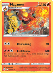 Maganon 020/216 Pokémon Stars Étincelantes