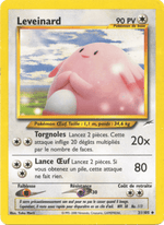Leveinard 31/113 Pokémon Neo Destiny (N4)