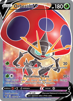 Astronelle V 166/203 Pokémon Voltage Éclatant