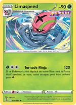 Limaspeed 14/284 Pokémon Poing de Fusion (FST)