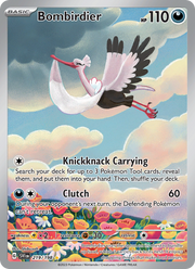 Lestombaile 219/258 — Pokémon Écarlate et Violet (EV01)