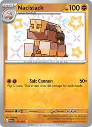 Amassel 177/245 — Pokémon Destinées de Paldea (EV4.5)
