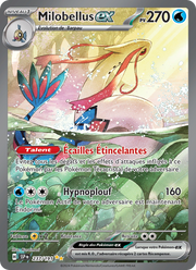 Milobellus-ex - Milotic ex - Étincelles Déferlantes 237