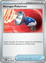 Attrape-Pokémon 082/124 Pokémon Équilibre Parfait (ME03)