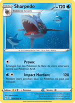 Sharpedo 36/237 Pokémon Évolution Céleste (EVS)