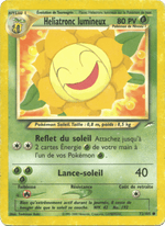 Heliatronc lumineux 72/113 Pokémon Neo Destiny (N4)