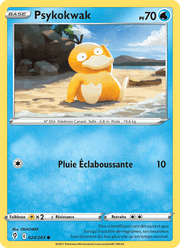 Psykokwak 24/237 Pokémon Évolution Céleste (EVS)
