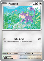 Rattata 60/88 — Pokémon Équilibre Parfait (ME03)