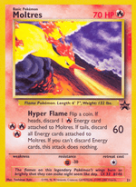 Sulfura 21/53 Pokémon Wizards Black Star Promos (WBSP)