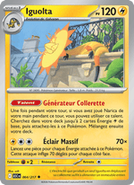Iguolta 064/295 Pokémon Héros Transcendants (ME2.5)