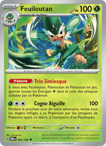 Feuiloutan 005/266 Pokémon Faille Paradoxe (EV04)