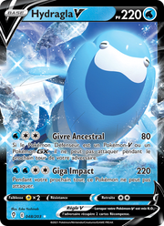 Hydragla V 48/237 — Pokémon Évolution Céleste (EVS)