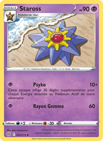 Staross 055/216 Pokémon Stars Étincelantes