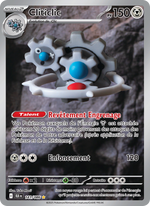 Cliticlic 141/86 — Pokémon Foudre Noire (BLK)