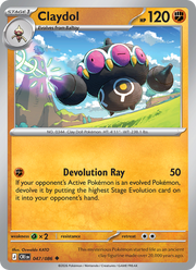 Kaorine 47/86 — Pokémon Chaos Ascendant (ME04)