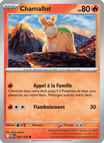 Chamallot 021/188 Pokémon Méga-Évolution (ME01)