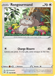 Rongourmand 152/201 Pokémon Ténèbres Embrasées
