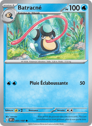Batracné 051/230 Pokémon Flammes Obsidiennes (EV03)