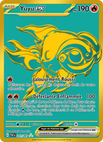 Yuyu-ex - Chi-Yu ex - Destinées de Paldea 241