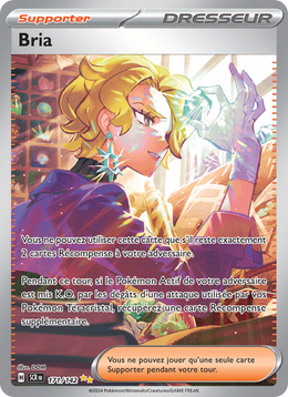Bria - Briar - Couronne Stellaire 171