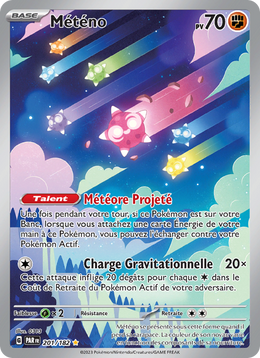 Météno - Minior - Faille Paradoxe 201