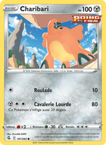 Charibari 191/284 Pokémon Poing de Fusion (FST)