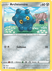 Archéomire 101/183 Pokémon Styles de combat (BST)