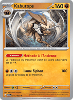Kabutops 141/207 Pokémon 151 (MEW)
