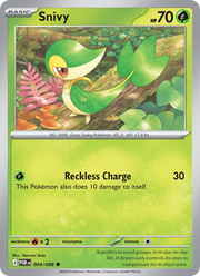 Vipélierre 4/88 — Pokémon Équilibre Parfait (ME03)