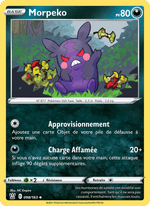 Morpeko 98/183 Pokémon Styles de combat (BST)
