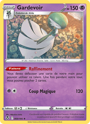 Gardevoir 069/215 Pokémon Tempête Argentée (SIT)
